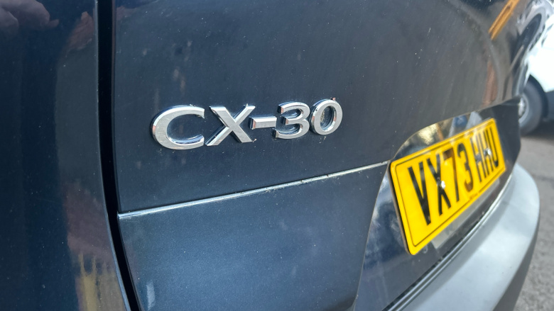 Mazda CX-30 2.0 e-Skyactiv G MHEV Exclusive-Line 5dr Auto Petrol Hatchback